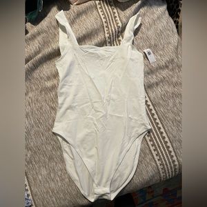 2 Old Navy Bodysuits